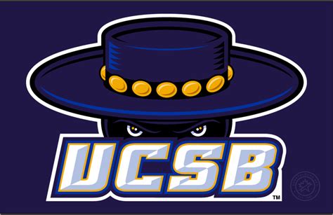 Identity of UCSB through its colors and mascot